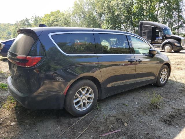 2C4RC1BG8PR508991 - 2023 CHRYSLER PACIFICA TOURING L 黑色 照片 3