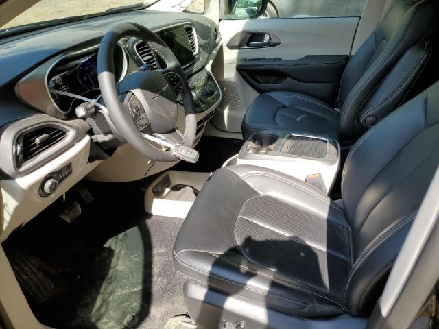 2C4RC1BG8PR508991 - 2023 CHRYSLER PACIFICA TOURING L 黑色 照片 7