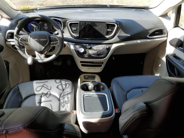 2C4RC1BG8PR508991 - 2023 CHRYSLER PACIFICA TOURING L 黑色 照片 8