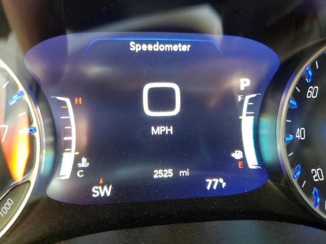 2C4RC1BG8PR508991 - 2023 CHRYSLER PACIFICA TOURING L 黑色 照片 9