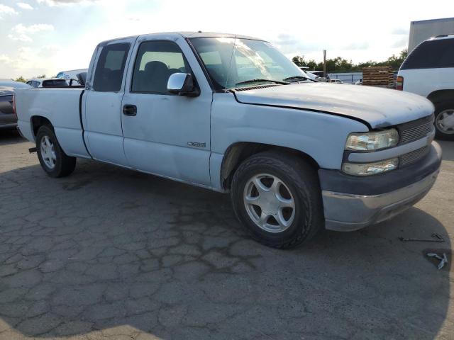 2GCEC19T4X1142687 - 1999 CHEVROLET SILVERADO2 C1500 GRAY photo 4