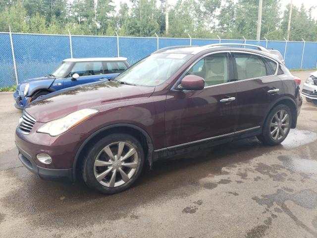 2011 INFINITI EX35 BASE, 