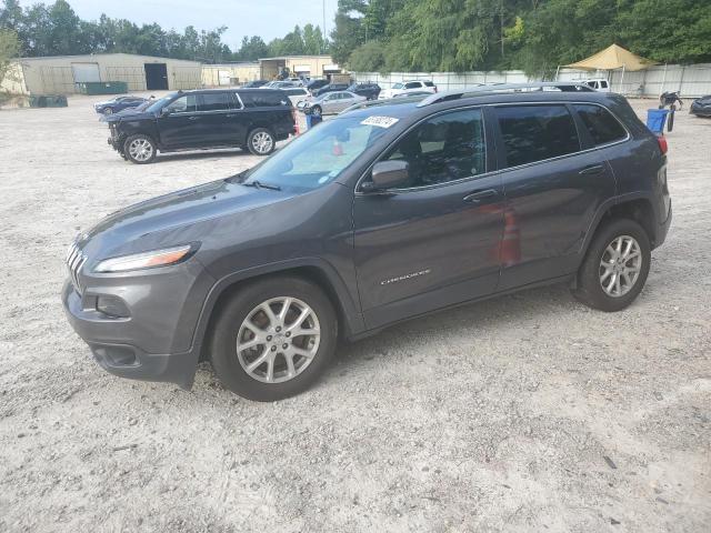 2017 JEEP CHEROKEE LATITUDE, 