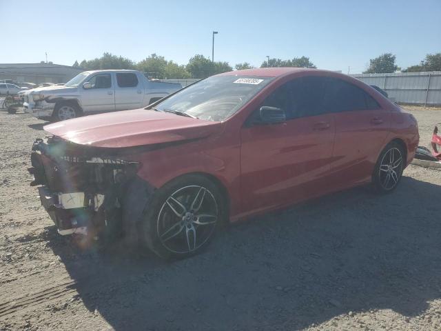 2019 MERCEDES-BENZ CLA 250, 