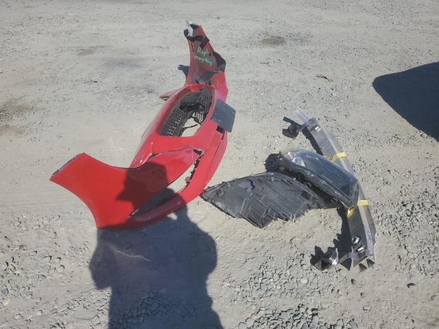 WDDSJ4EB8KN737286 - 2019 MERCEDES-BENZ CLA 250 წითელი ფოტო 12