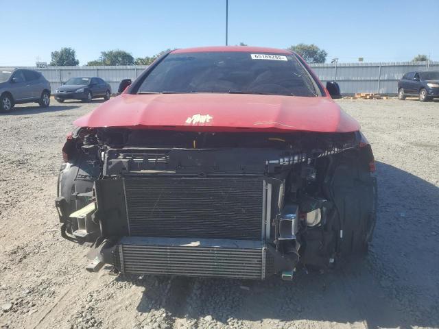 WDDSJ4EB8KN737286 - 2019 MERCEDES-BENZ CLA 250 წითელი ფოტო 5