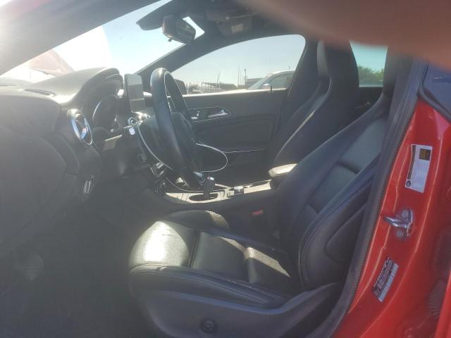 WDDSJ4EB8KN737286 - 2019 MERCEDES-BENZ CLA 250 წითელი ფოტო 7