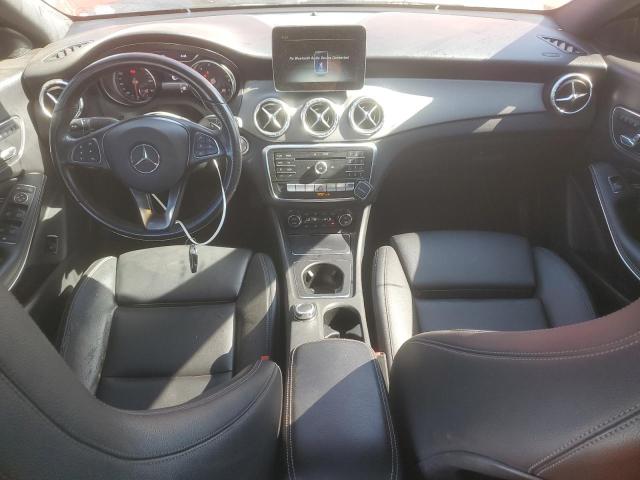 WDDSJ4EB8KN737286 - 2019 MERCEDES-BENZ CLA 250 წითელი ფოტო 8