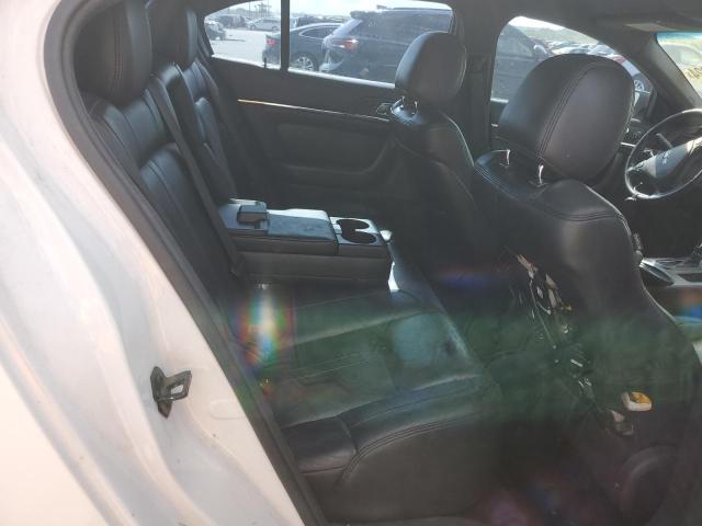 1LNHL9DK6DG602419 - 2013 LINCOLN MKS WHITE photo 10