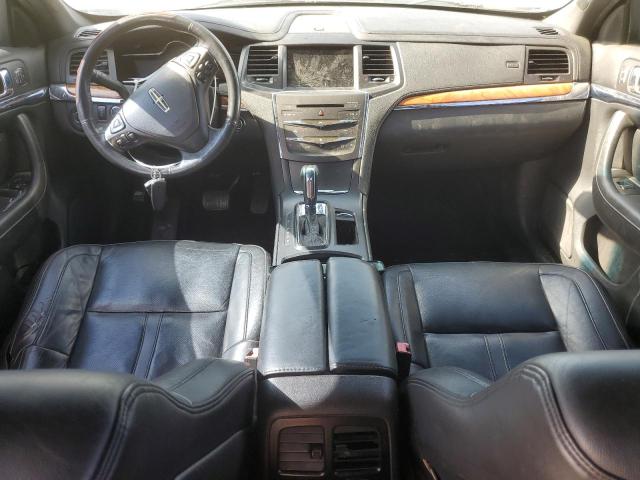 1LNHL9DK6DG602419 - 2013 LINCOLN MKS WHITE photo 8