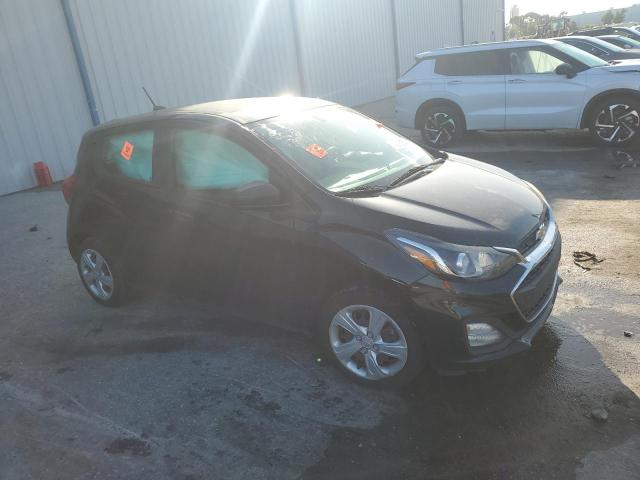 KL8CB6SA6LC431373 - 2020 CHEVROLET SPARK LS 黑色 照片 4