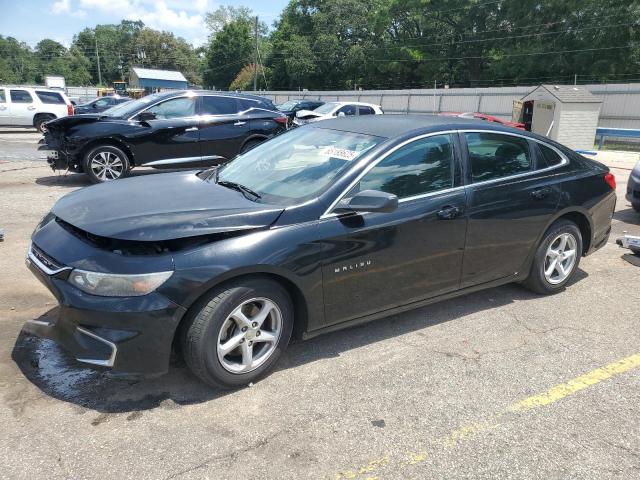 2016 CHEVROLET MALIBU LS, 