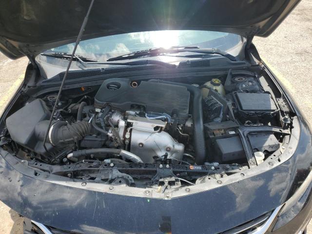 1G1ZB5ST5GF358796 - 2016 CHEVROLET MALIBU LS BLACK photo 11