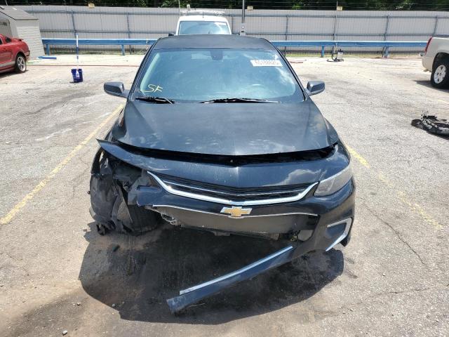 1G1ZB5ST5GF358796 - 2016 CHEVROLET MALIBU LS BLACK photo 5