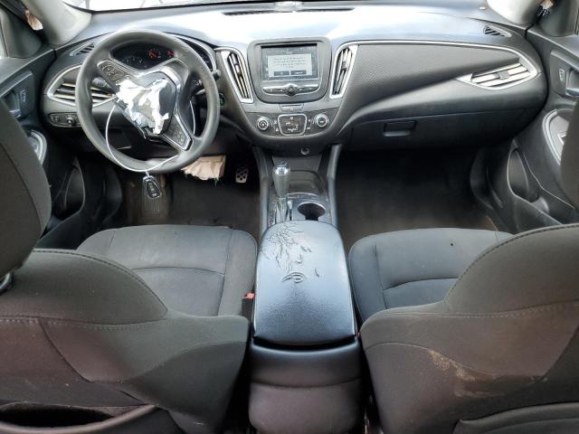 1G1ZB5ST5GF358796 - 2016 CHEVROLET MALIBU LS BLACK photo 8