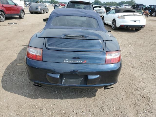 WP0CA29913S651508 - 2003 PORSCHE 911 CARRERA 2 BLACK photo 6