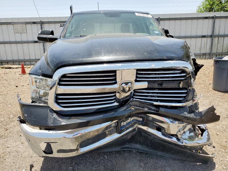 1C6RR6LT4KS549365 - 2019 RAM 1500 CLASSIC SLT Negro foto 5