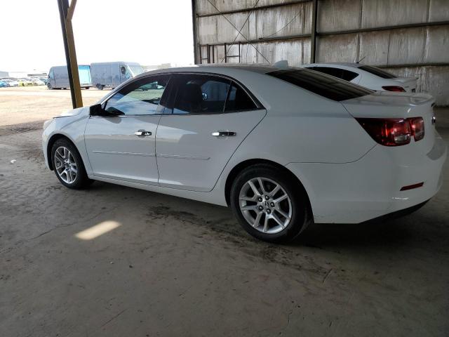 1G11C5SA4DF293640 - 2013 CHEVROLET MALIBU 1LT WHITE photo 2