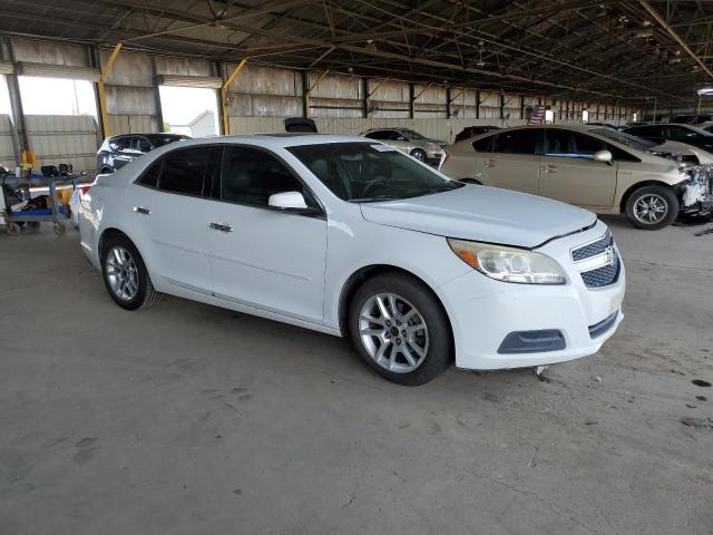 1G11C5SA4DF293640 - 2013 CHEVROLET MALIBU 1LT WHITE photo 4