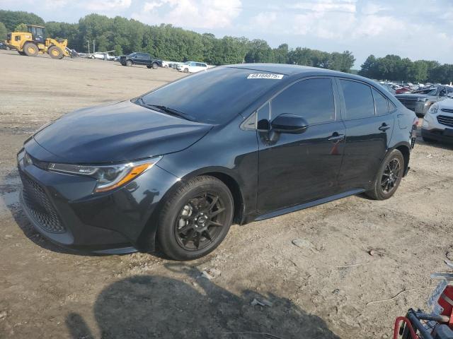 2022 TOYOTA COROLLA LE, 