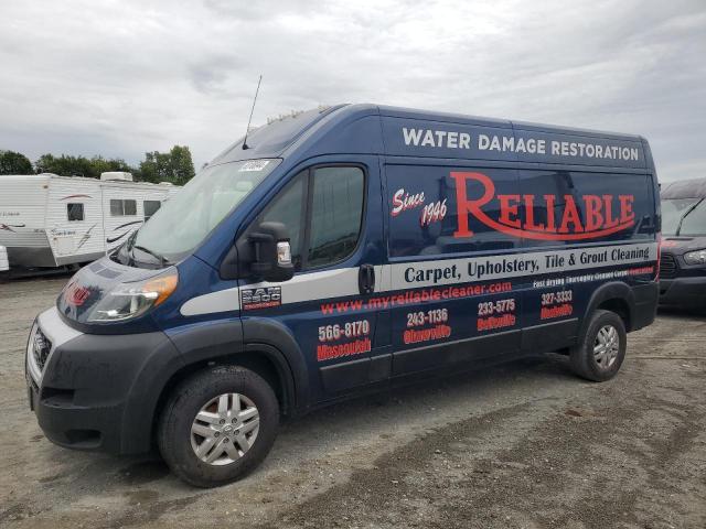 3C6ERVDG2ME508040 - 2021 RAM PROMASTER 2500 HIGH BLUE photo 1