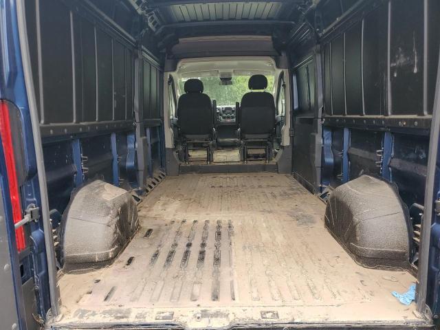 3C6ERVDG2ME508040 - 2021 RAM PROMASTER 2500 HIGH BLUE photo 10