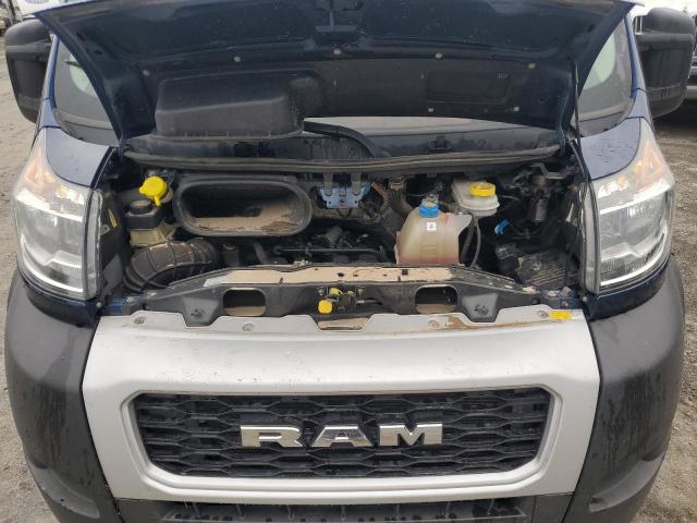 3C6ERVDG2ME508040 - 2021 RAM PROMASTER 2500 HIGH BLUE photo 12