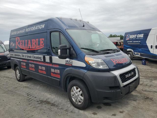 3C6ERVDG2ME508040 - 2021 RAM PROMASTER 2500 HIGH BLUE photo 4