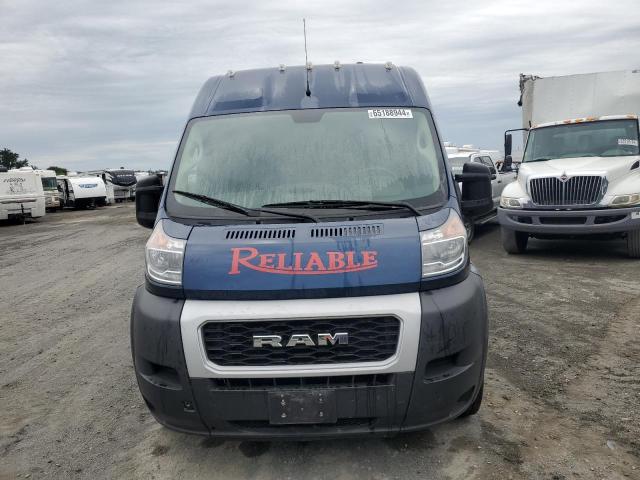 3C6ERVDG2ME508040 - 2021 RAM PROMASTER 2500 HIGH BLUE photo 5