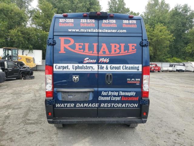 3C6ERVDG2ME508040 - 2021 RAM PROMASTER 2500 HIGH BLUE photo 6