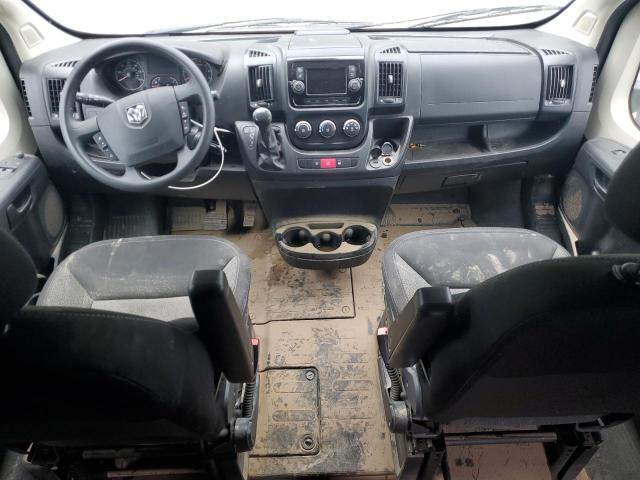 3C6ERVDG2ME508040 - 2021 RAM PROMASTER 2500 HIGH BLUE photo 8