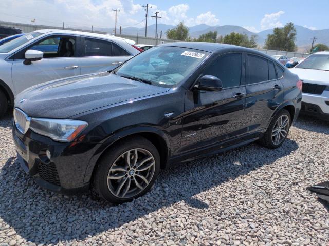 2017 BMW X4 XDRIVE28I, 