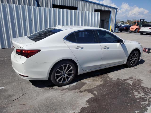 19UUB2F54FA002252 - 2015 ACURA TLX TECH WHITE photo 3