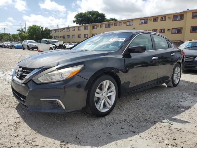 2018 NISSAN ALTIMA 2.5, null