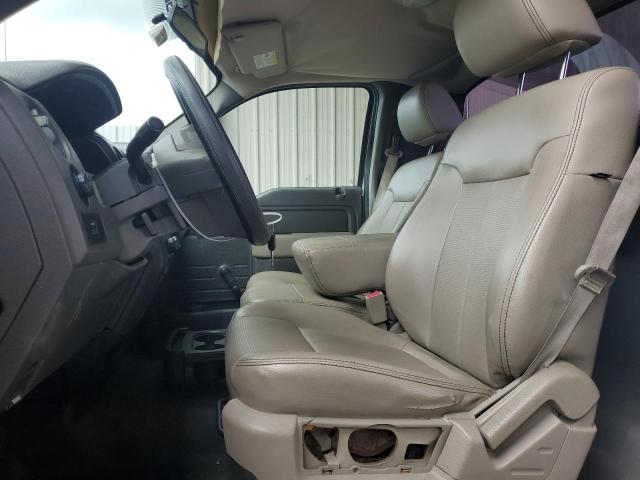 1FTMF1CW0AKB33563 - 2010 FORD F-150 WHITE photo 7