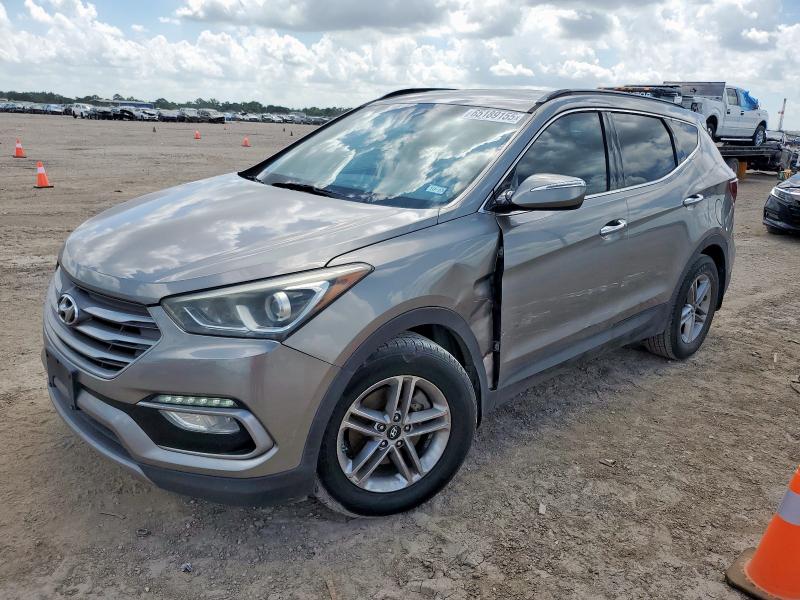2018 HYUNDAI SANTA FE S, 