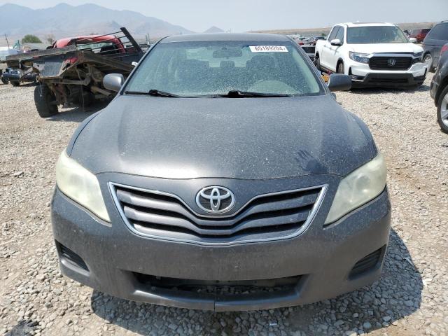 4T4BF3EK7AR019045 - 2010 TOYOTA CAMRY BASE GRAY photo 5