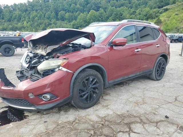 2015 NISSAN ROGUE S, 