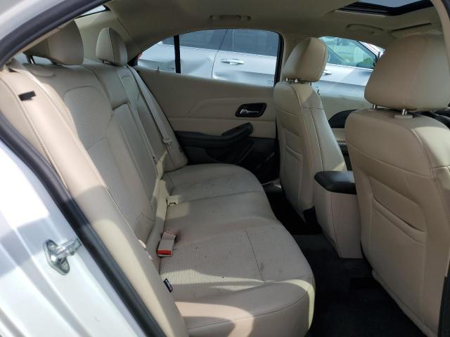 1G11C5SL9FU115416 - 2015 CHEVROLET MALIBU 1LT WHITE photo 10