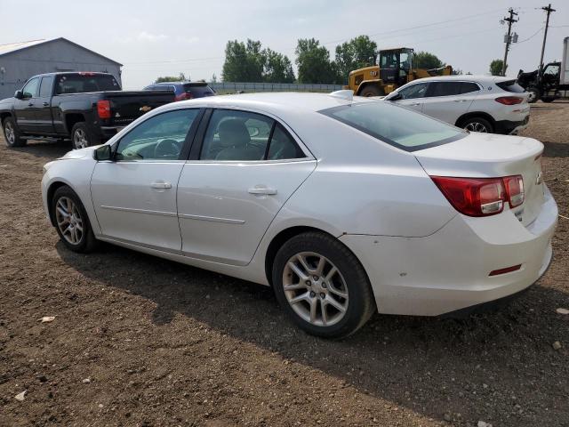 1G11C5SL9FU115416 - 2015 CHEVROLET MALIBU 1LT WHITE photo 2