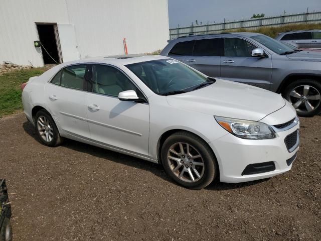 1G11C5SL9FU115416 - 2015 CHEVROLET MALIBU 1LT WHITE photo 4
