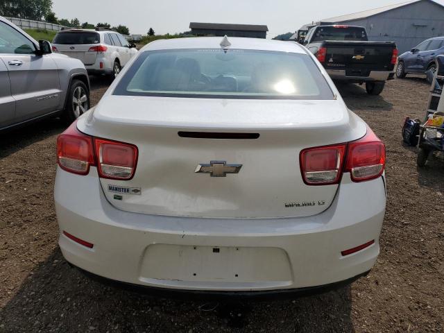 1G11C5SL9FU115416 - 2015 CHEVROLET MALIBU 1LT WHITE photo 6