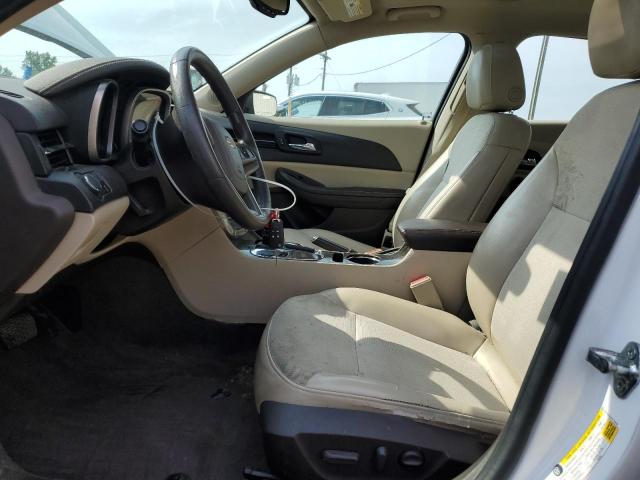 1G11C5SL9FU115416 - 2015 CHEVROLET MALIBU 1LT WHITE photo 7