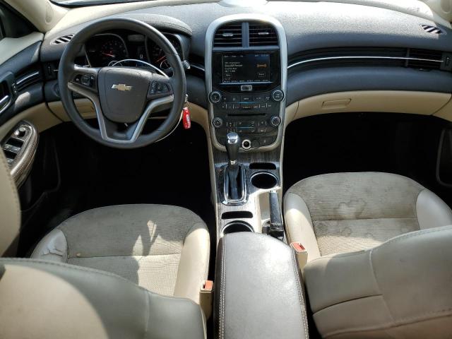 1G11C5SL9FU115416 - 2015 CHEVROLET MALIBU 1LT WHITE photo 8