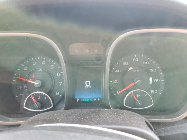 1G11C5SL9FU115416 - 2015 CHEVROLET MALIBU 1LT WHITE photo 9