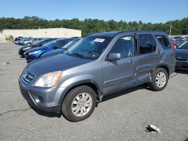 2006 HONDA CR-V SE, 