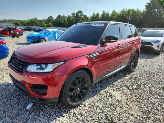 2016 LAND ROVER RANGE ROVE SE, null