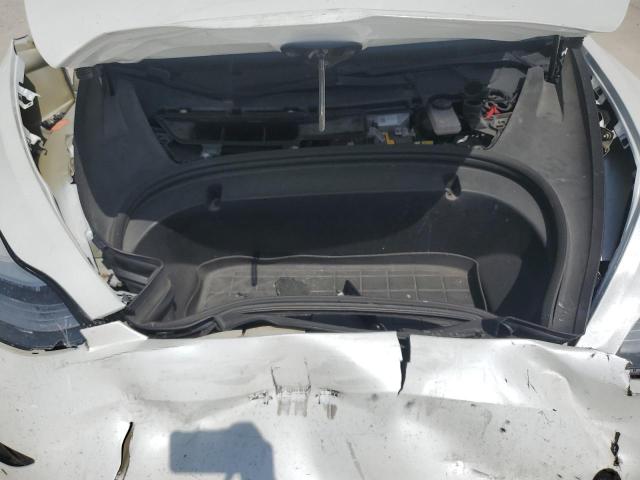 5YJ3E1EB5LF636675 - 2020 TESLA MODEL 3 白色 照片 12