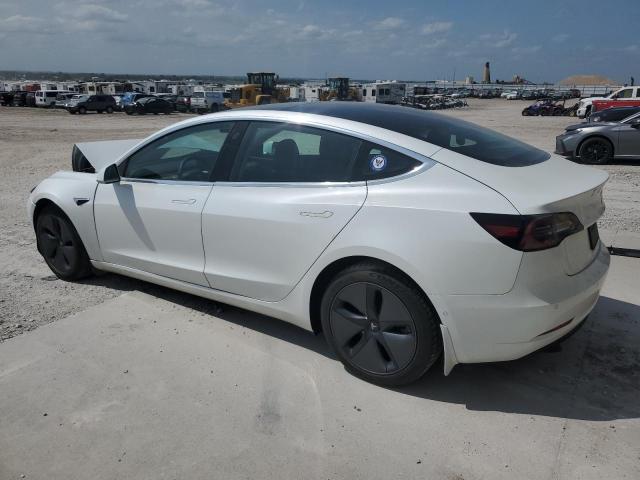 5YJ3E1EB5LF636675 - 2020 TESLA MODEL 3 白色 照片 2