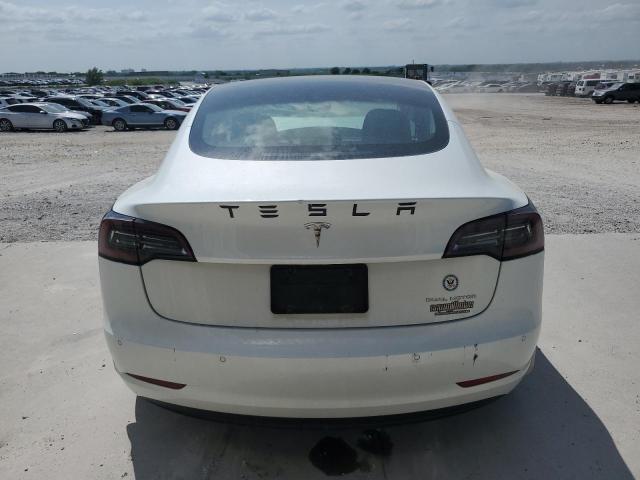 5YJ3E1EB5LF636675 - 2020 TESLA MODEL 3 白色 照片 6